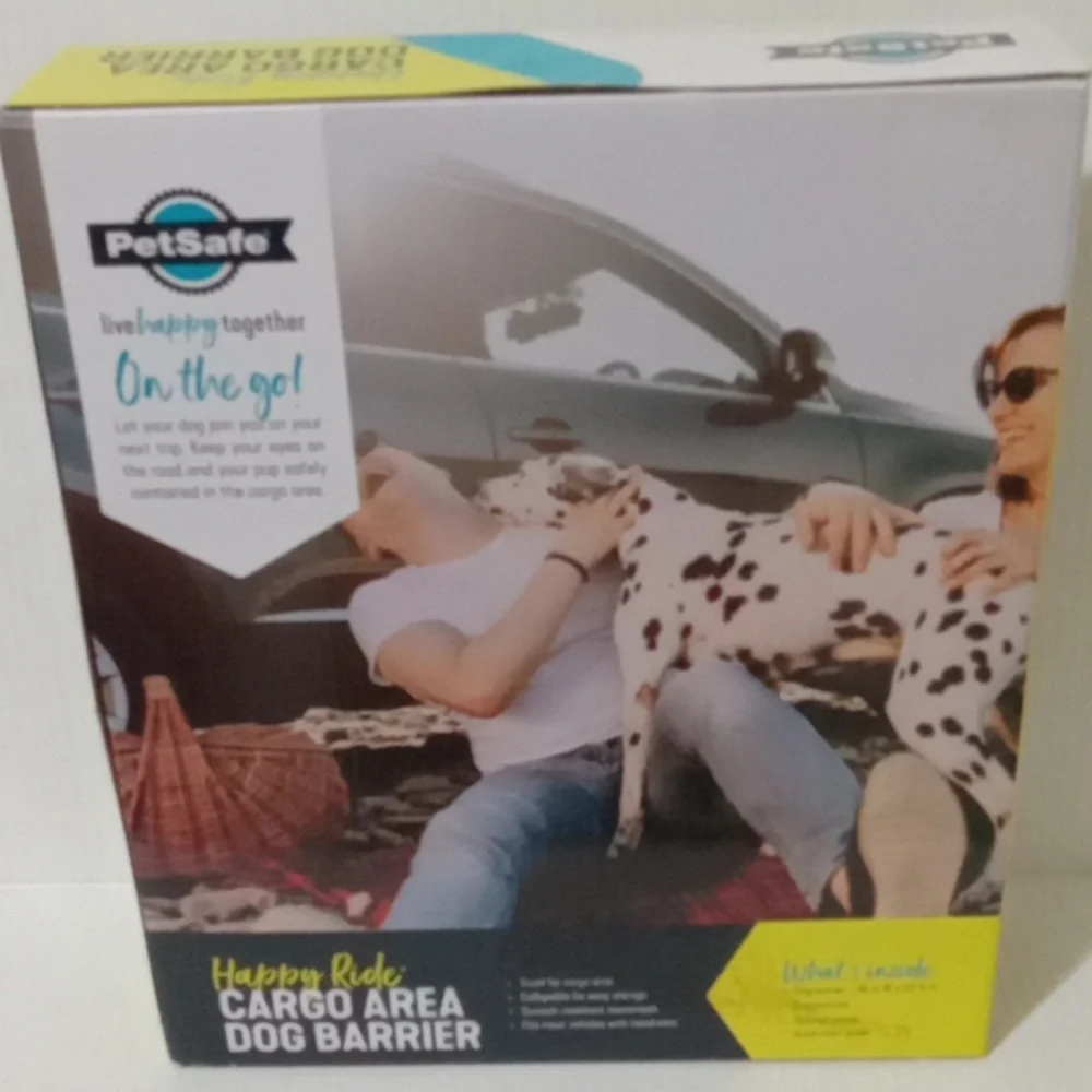 Pet Safe Cargo Area Dog Barrier